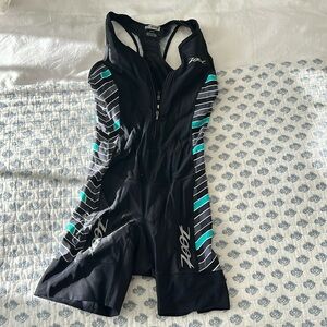 ZOOT TRI SUIT SMALL